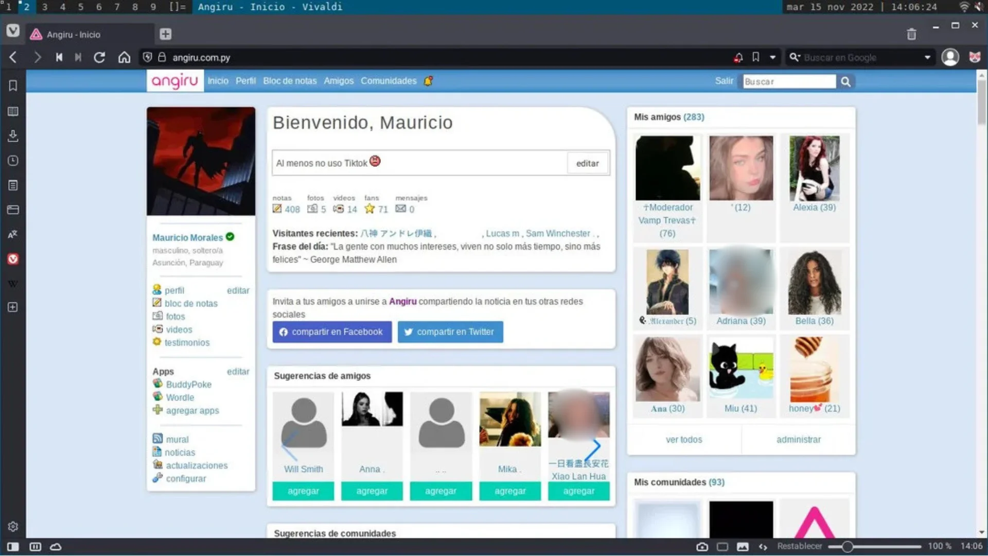 Saudades do Orkut? Nova rede social copia visual, depoimentos e mais; conheça