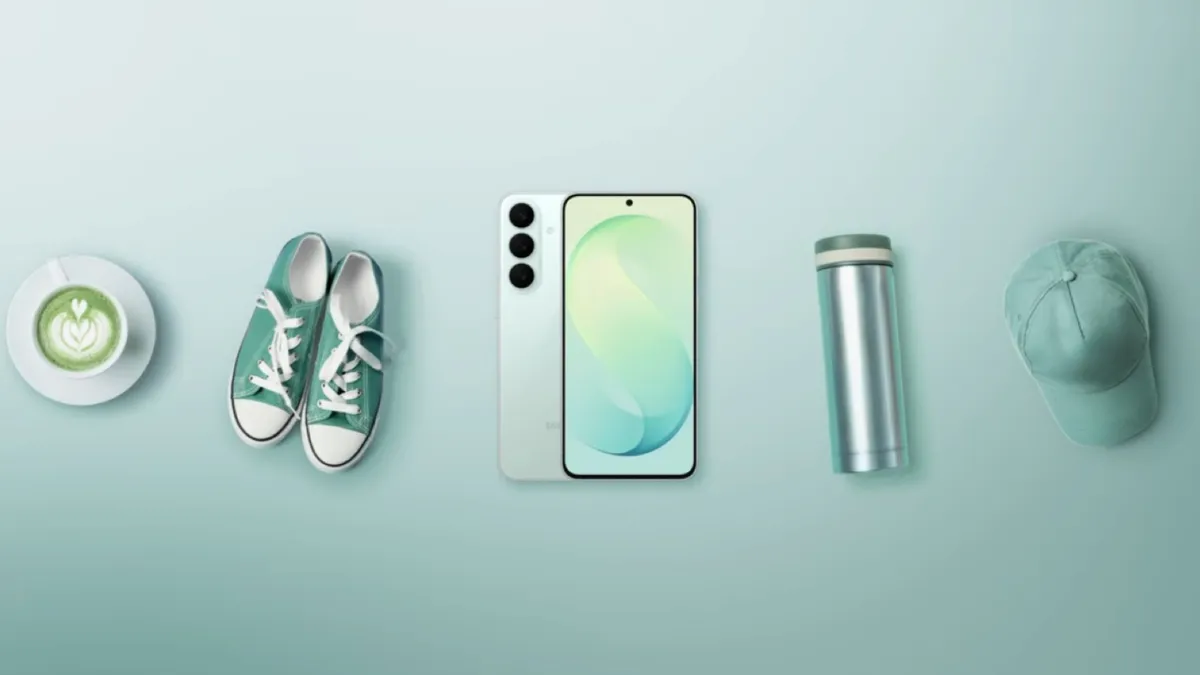 Galaxy S26 FE