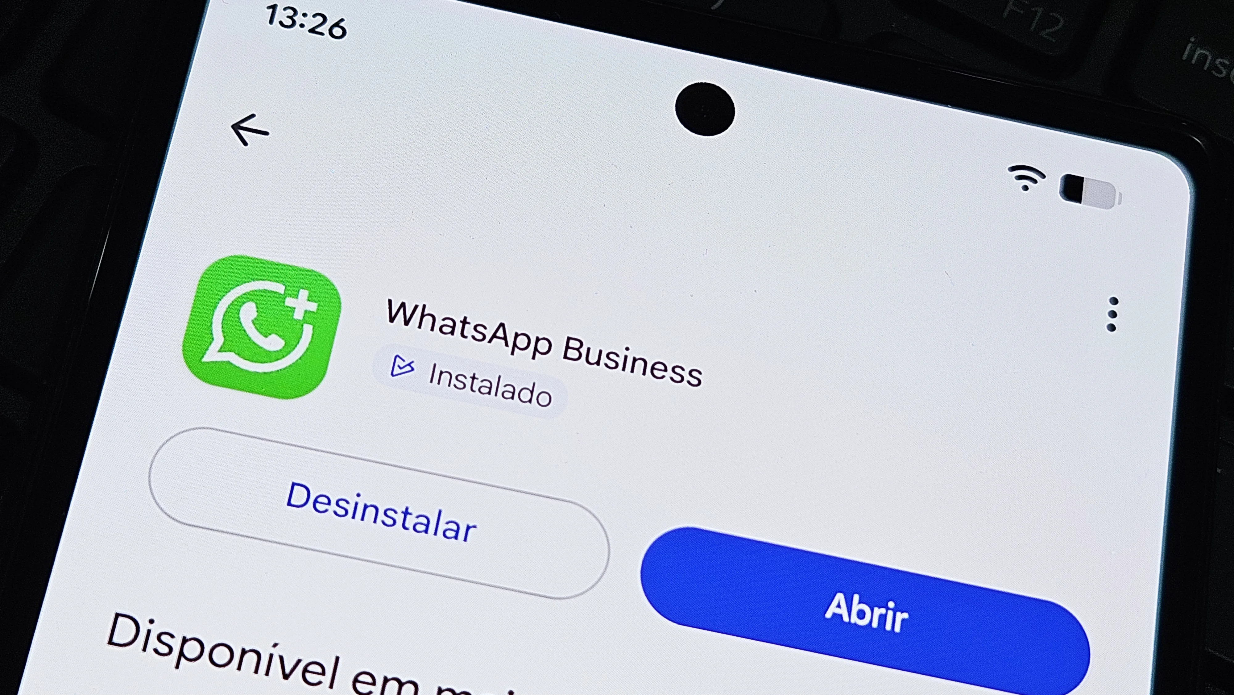 Como ter dois números no WhatsApp Business no mesmo celular
