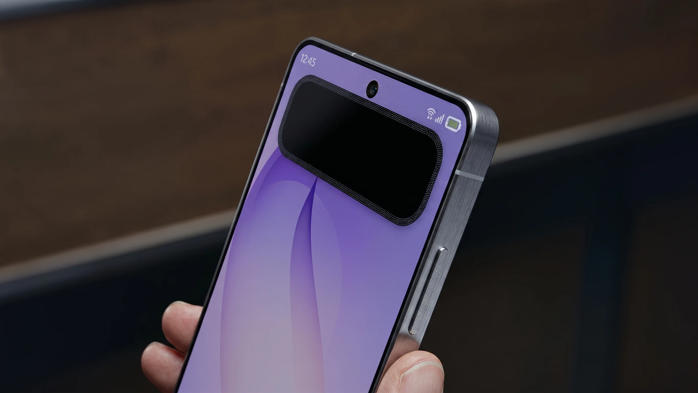 Huawei copia Samsung e leva tela de privacidade ao próximo celular dobrável