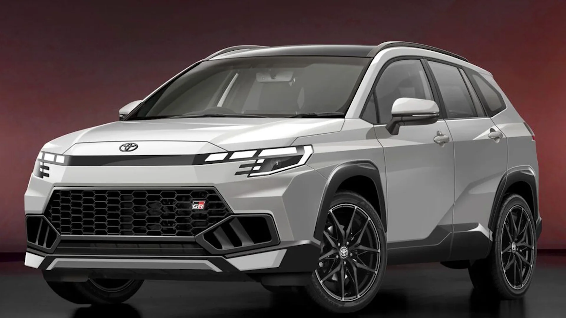 Proje&ccedil;&atilde;o nova gera&ccedil;&atilde;o Toyota Corolla Cross