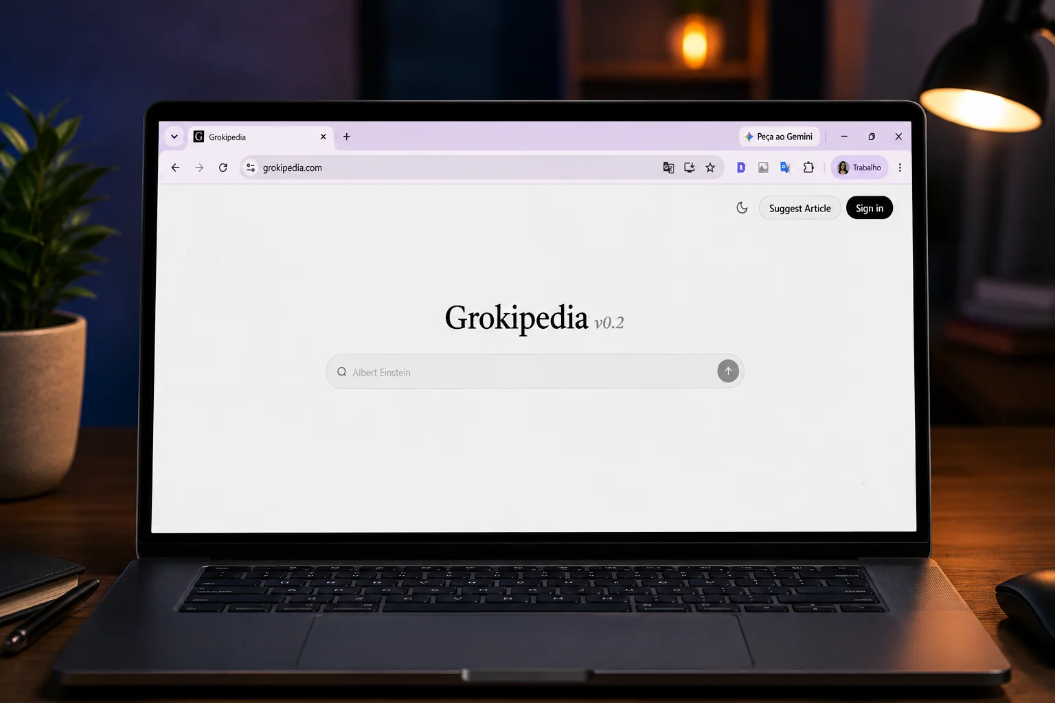 Grokipedia