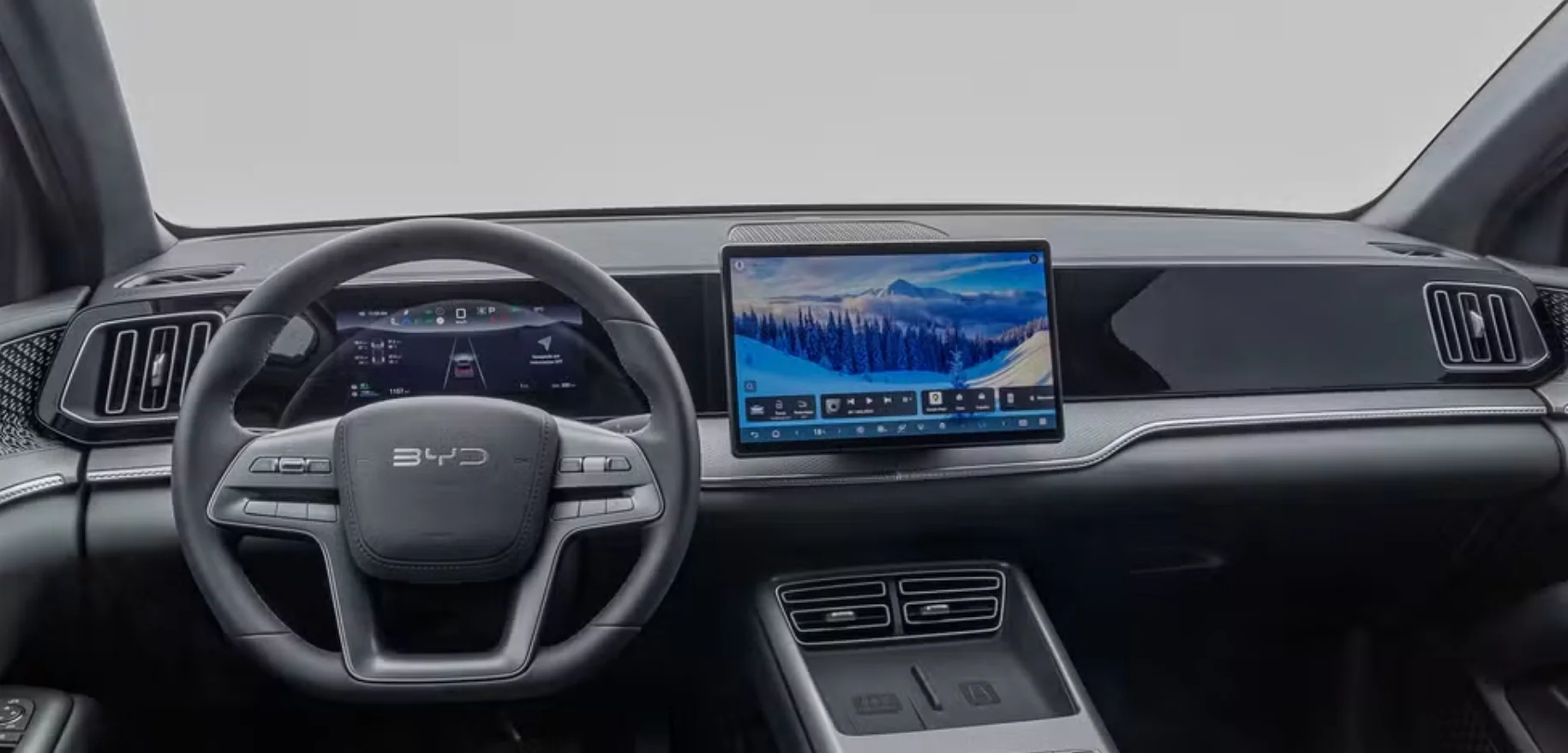BYD Song Pro Flex chega com preços no chão; confira as versões