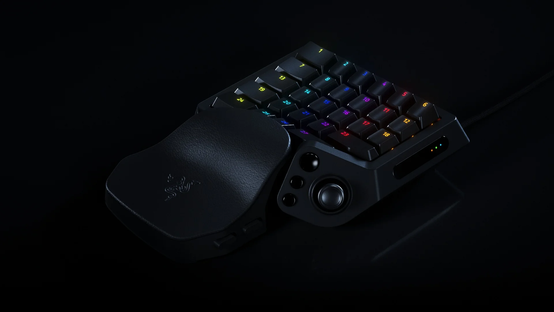 Razer anuncia lançamento do teclado "monstro" Tartarus V2 Pro no Brasil