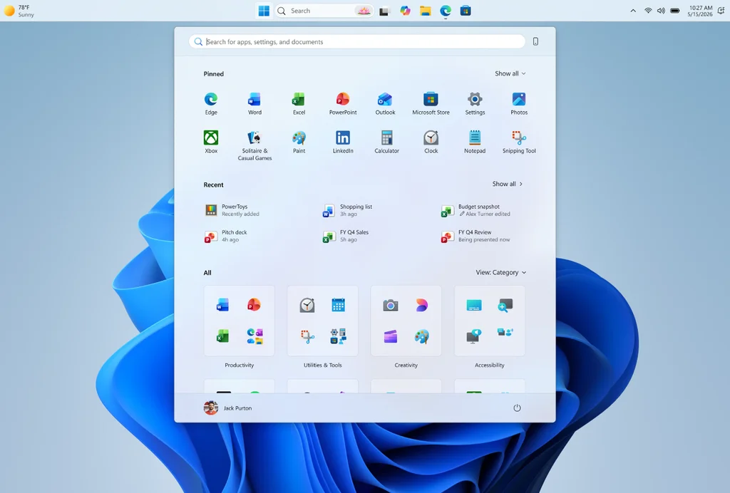 Windows 11 26H2 liberado: veja as 4 maiores mudanças na nova versão do sistema