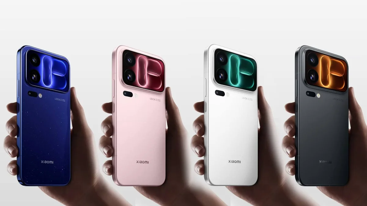 Xiaomi 18 Pro vaza para o mercado global com chip de 2 nm e desempenho brutal