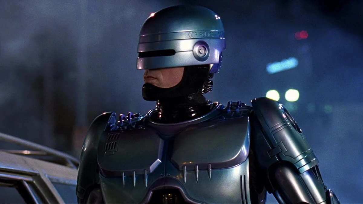 Morto ou vivo, ele voltou: RoboCop ganha nova série no Prime Video