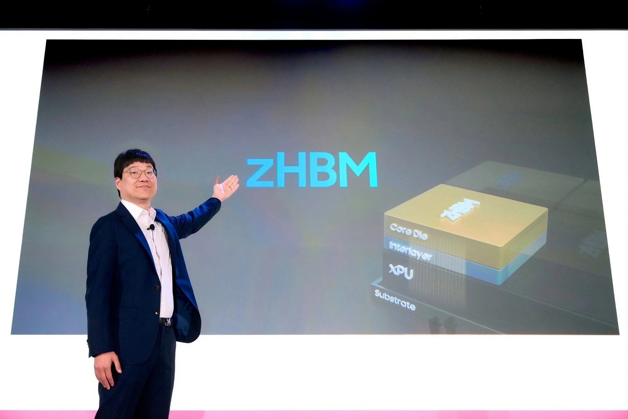Por que importa: Samsung apresenta memórias V10 BV-NAND e zHBM para acelerar a IA