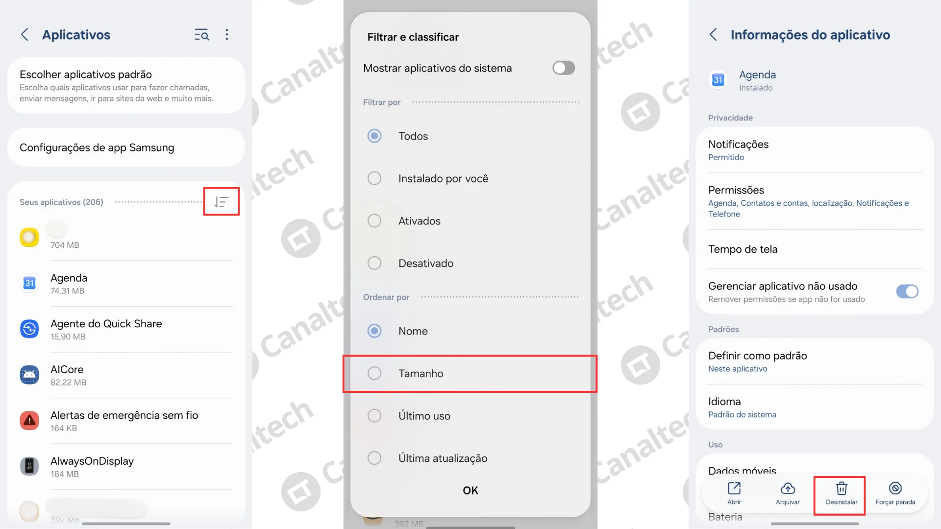 Como deixar o Android mais rápido: limpeza de cache, memória e liberação de espaço
