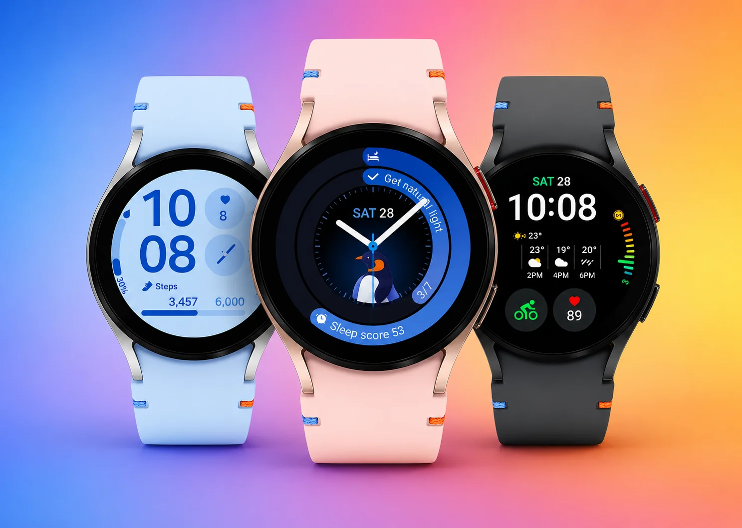 Próximo smartwatch da Samsung terá bateria para 1 semana, diz leaker