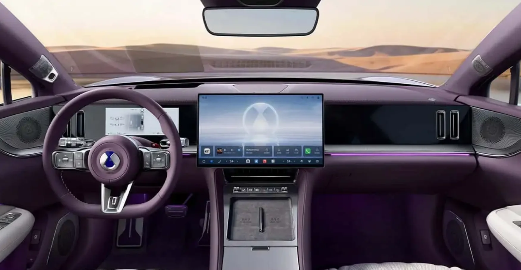 Rival do Tesla Model 3: BYD lança sedan elétrico de luxo com bateria gigante