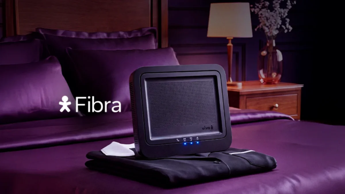 Vivo vende fibra de 700 Mbps por R$ 100 após merchan cômico na novela