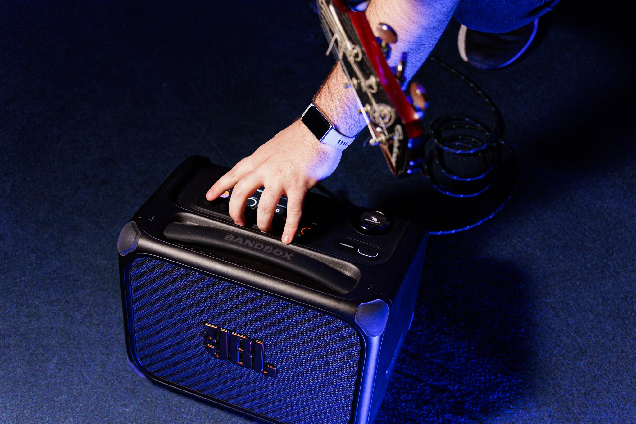 JBL BandBox Trio: o amplificador que eu queria ter quando comecei a tocar