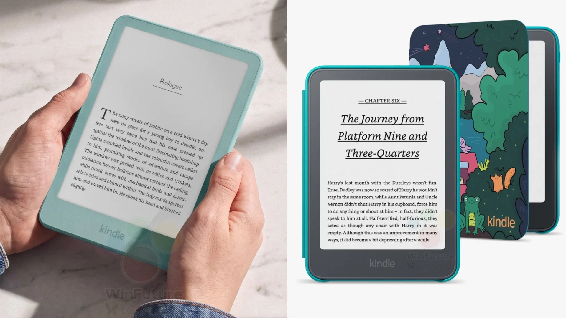Novo Kindle vaza com design renovado e tela que parece muito com a do Paperwhite