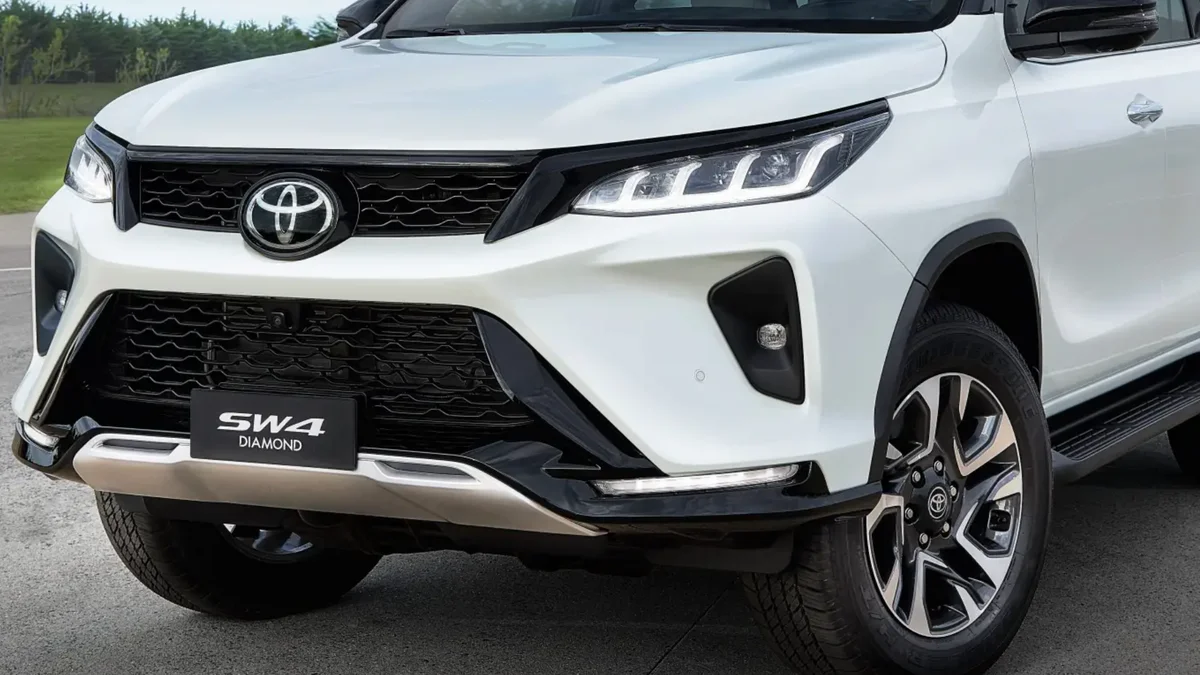 Toyota SW4 com Desconto: Preço Reduzido para Concorrência Chinesa