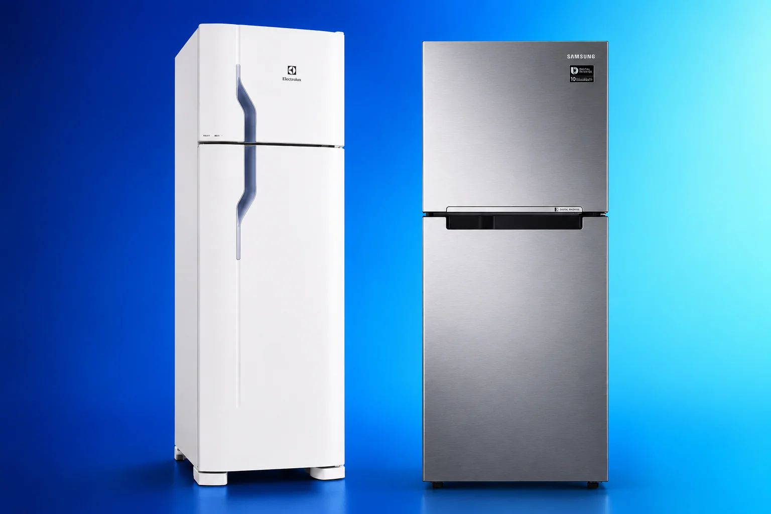 Geladeira Frost Free gasta mais energia? Nós fizemos as contas