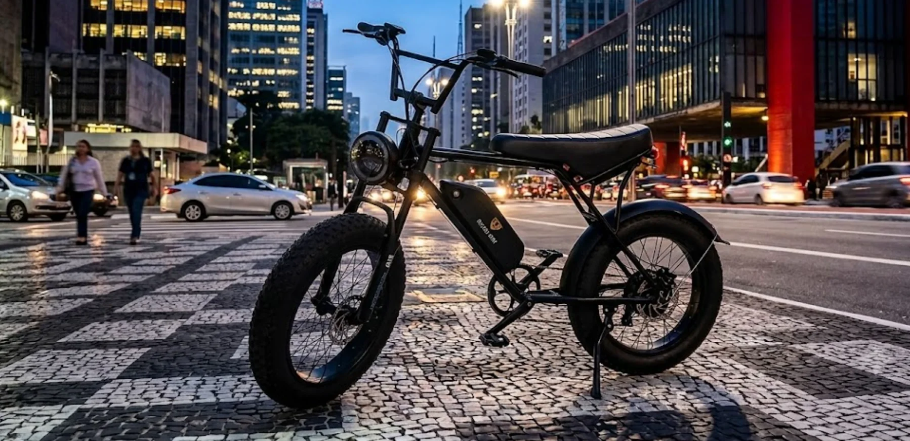 Smartway Storm 1000W