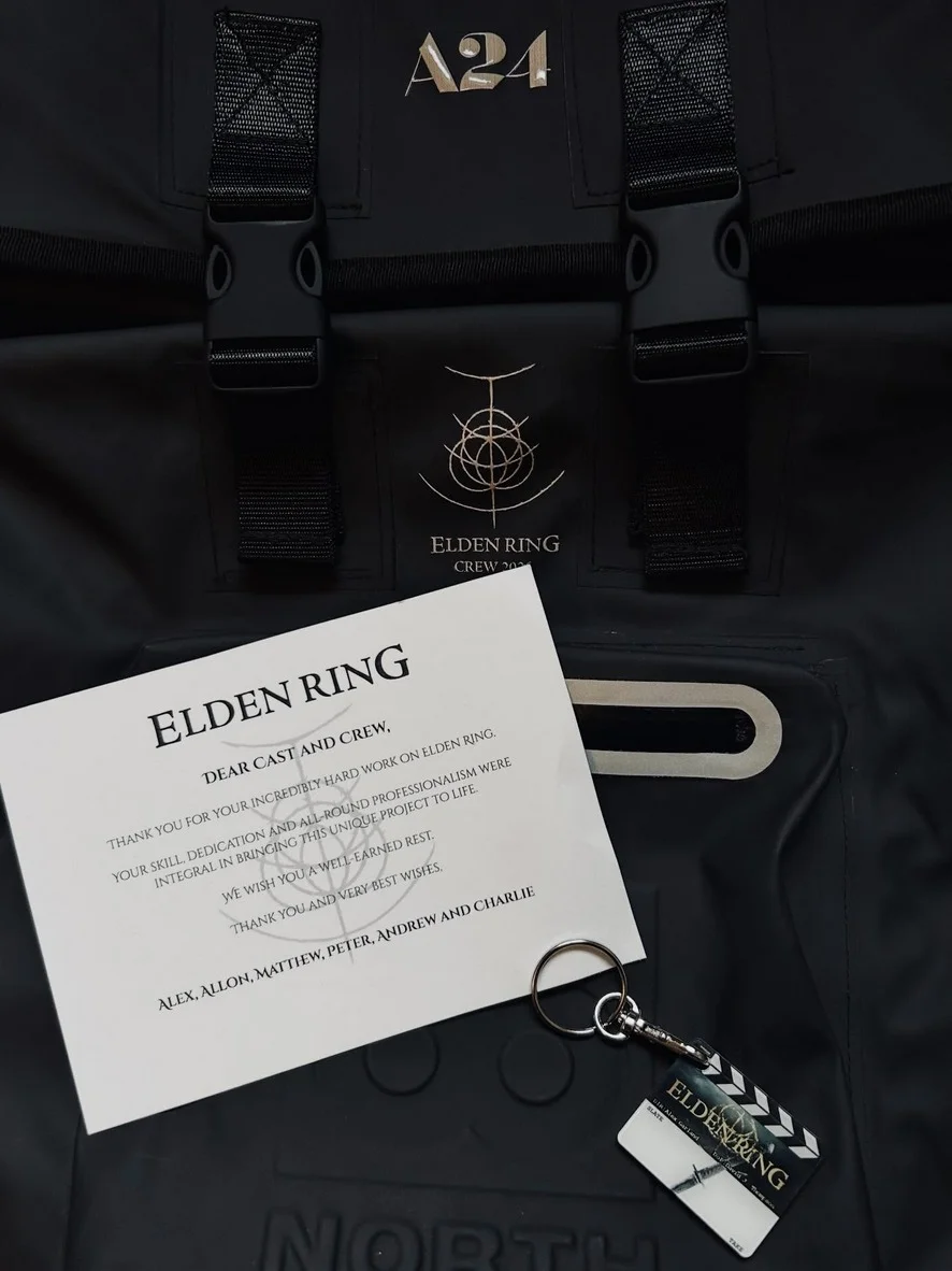 Filme de Elden Ring encerra gravações, mas espera para lançamento será longa
