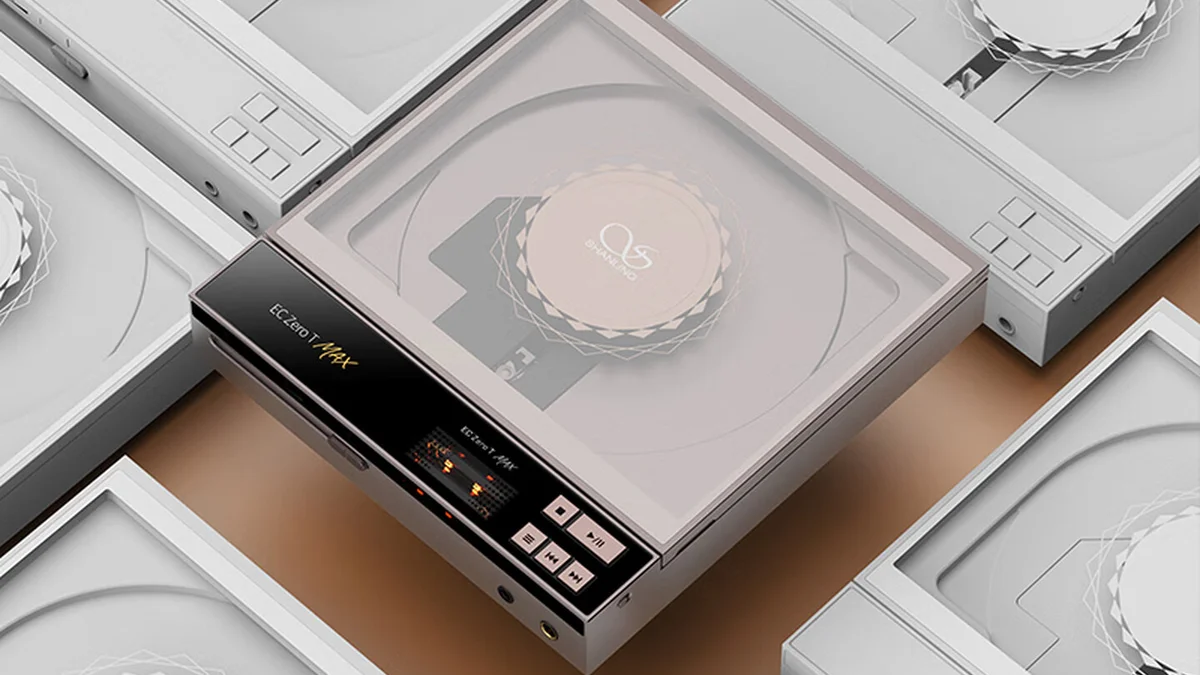 "Discman" renasce com design retrô, bateria recarregável e Bluetooth; veja preço