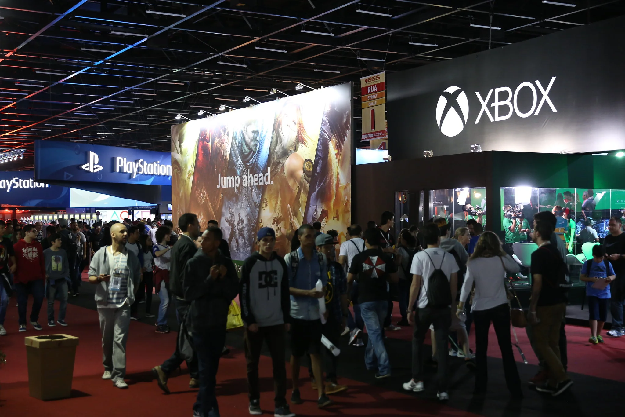 BGS 2026 x BGS 2016: como a maior feira de games da América Latina encolheu em 10 anos
