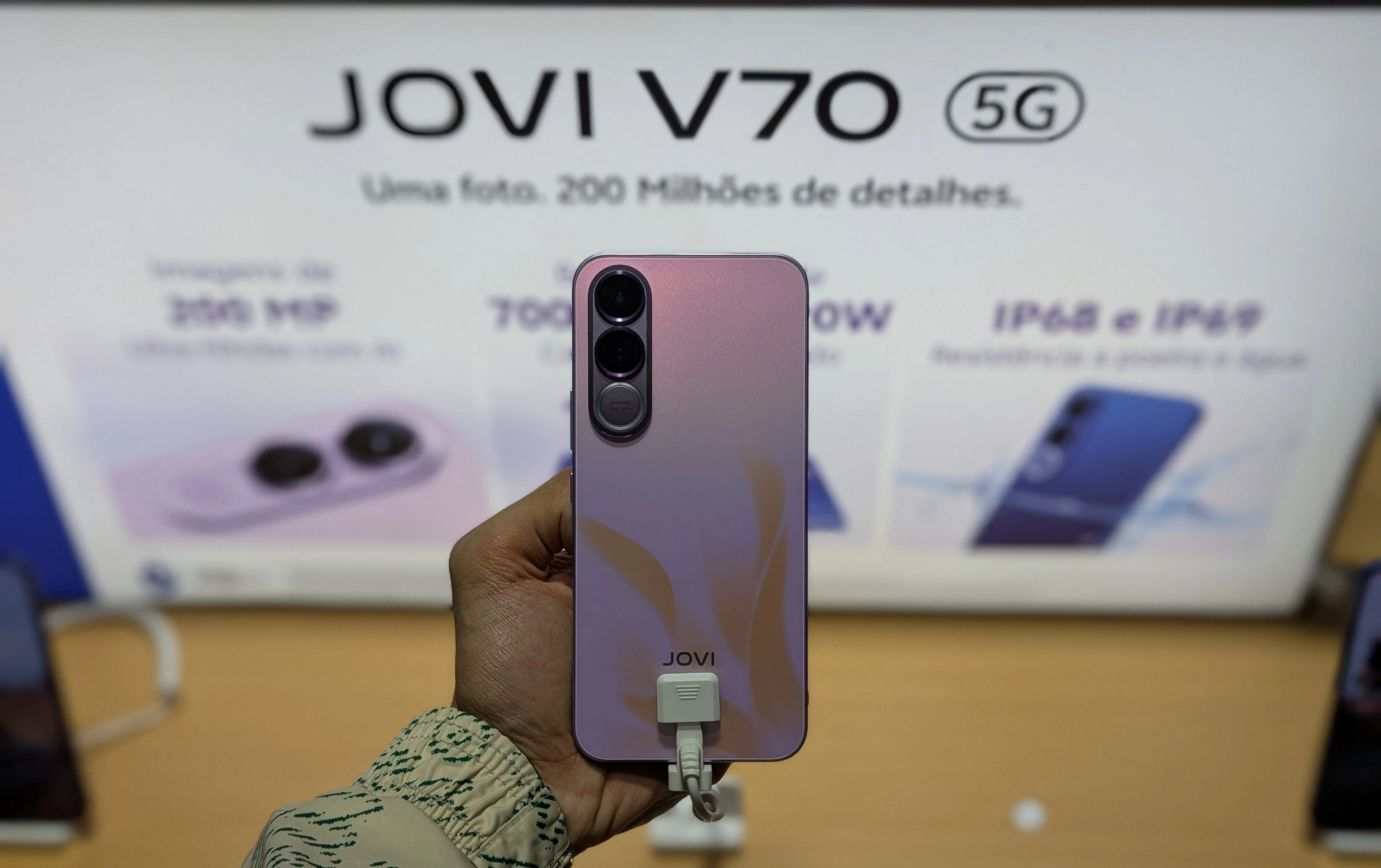 jovi v70