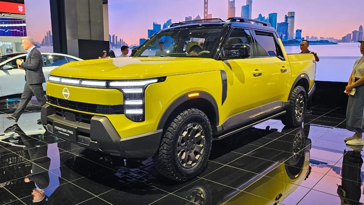 Nissan prepara pacotão de lançamentos para o Brasil