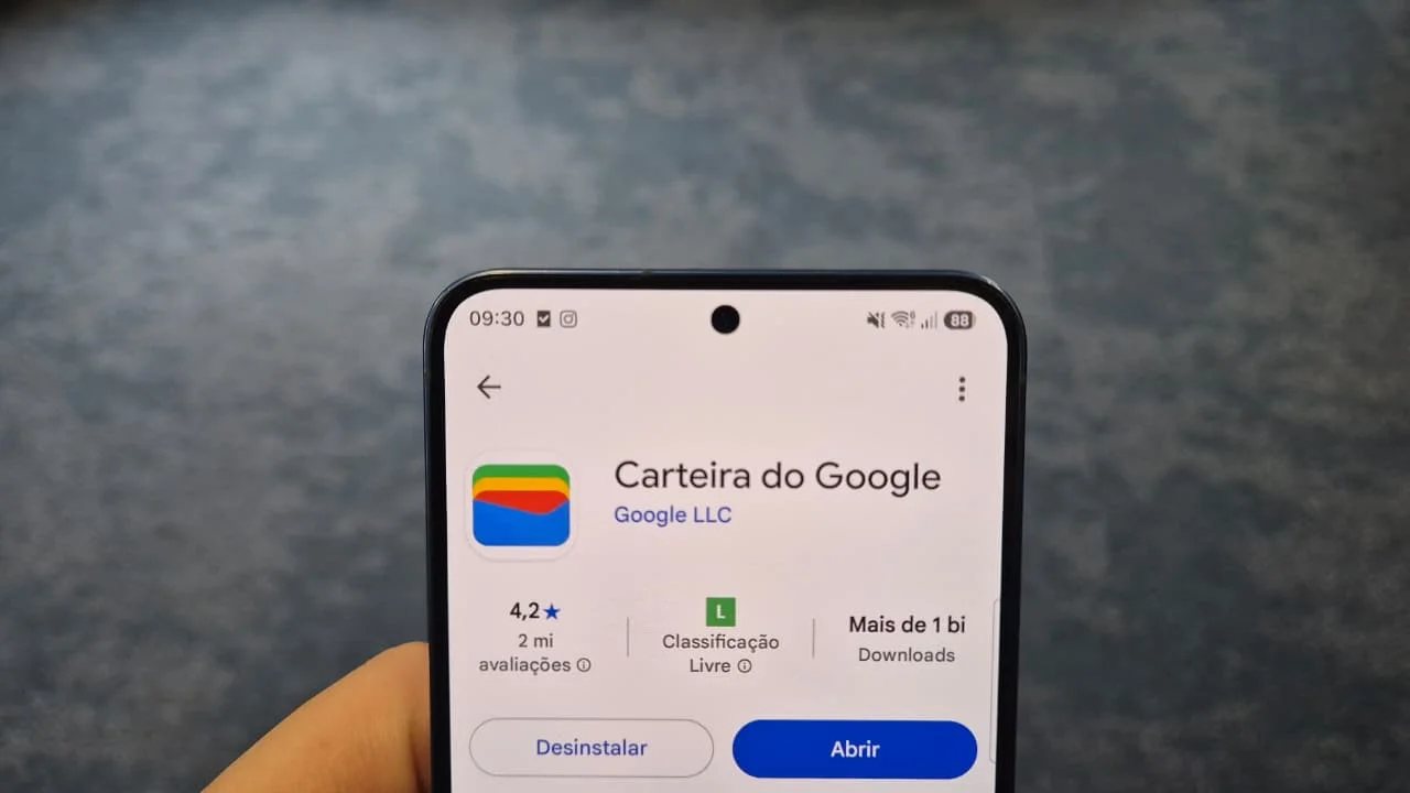 Carteira do Google agora permite adicionar cartão do ônibus e metrô