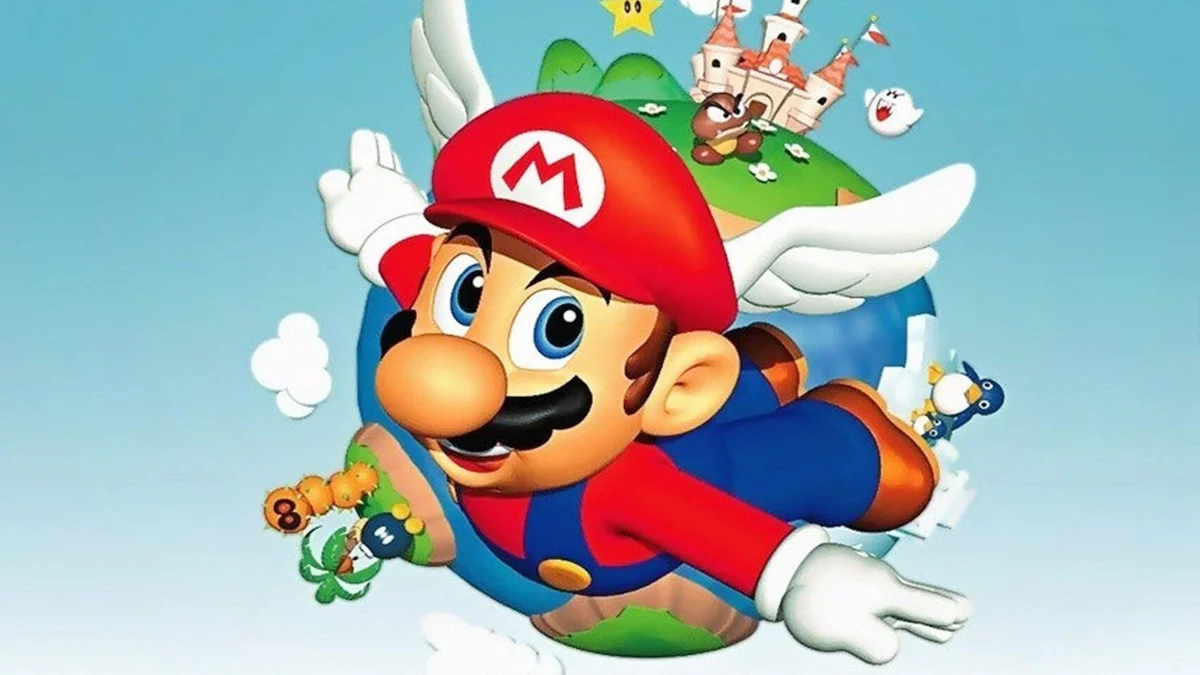 Fã faz Super Mario 64 rodar no Super Nintendo com "gambiarra" incrível