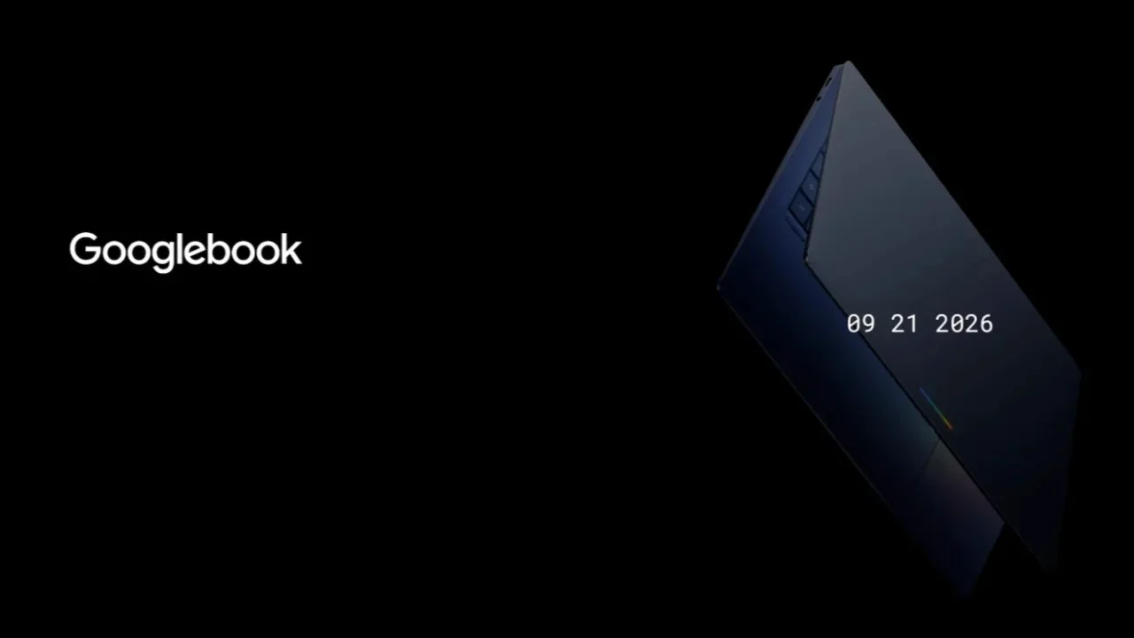 Googlebooks ganham data de pré-venda e promessa de mudar o PC