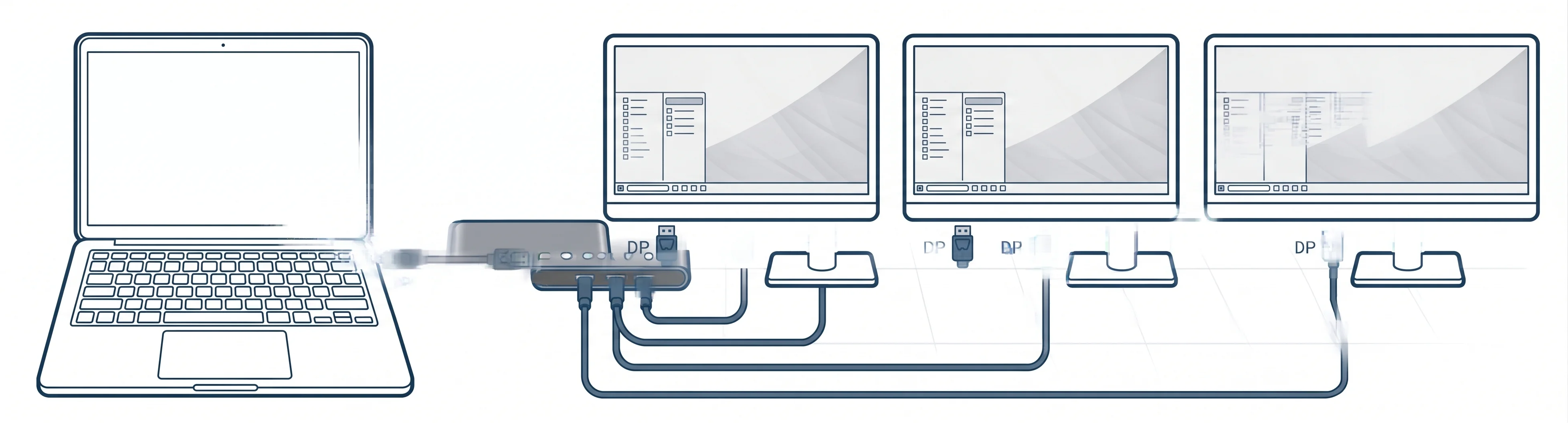 hub-displayport
