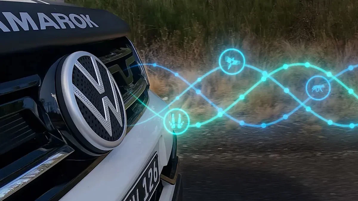 Volkswagen estreia tecnologia que "avisa" animais para evitar atropelamentos