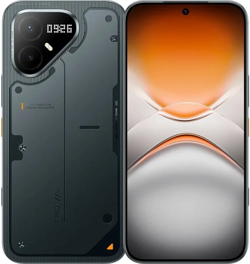 Celular chinês promete design de "nave espacial", mas visual lembra a Nothing