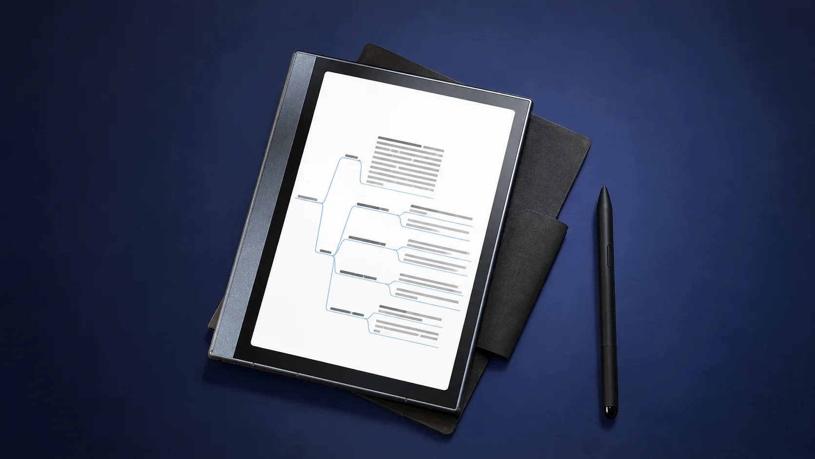 Kindle Scribe está caro? Rival chinês tem 4G e tela colorida por R$ 2.200