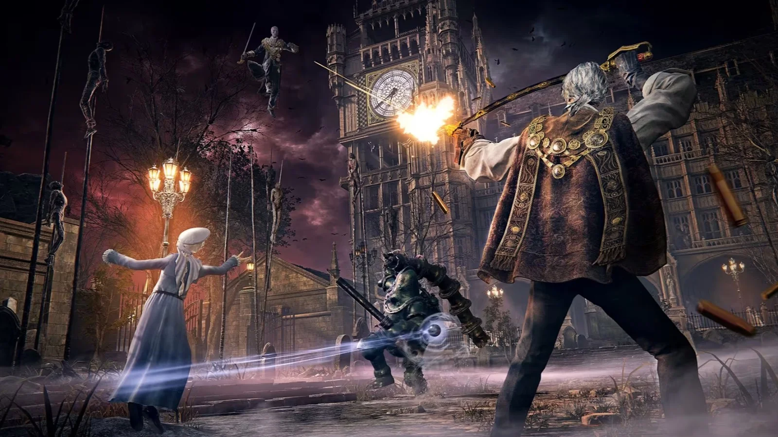 Testes de The Duskbloods no Switch 2: veja como participar