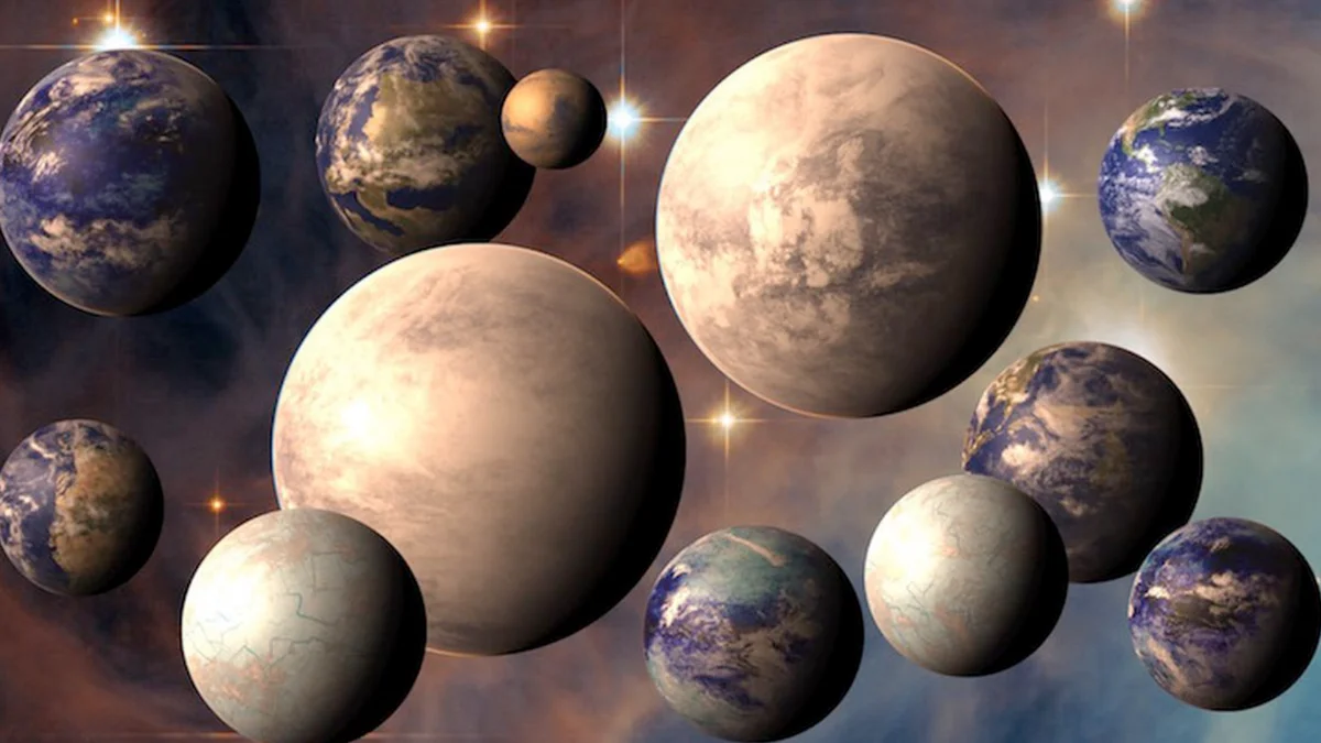 Telescópio da NASA encontra "mega-Terra" gigante que não deveria existir