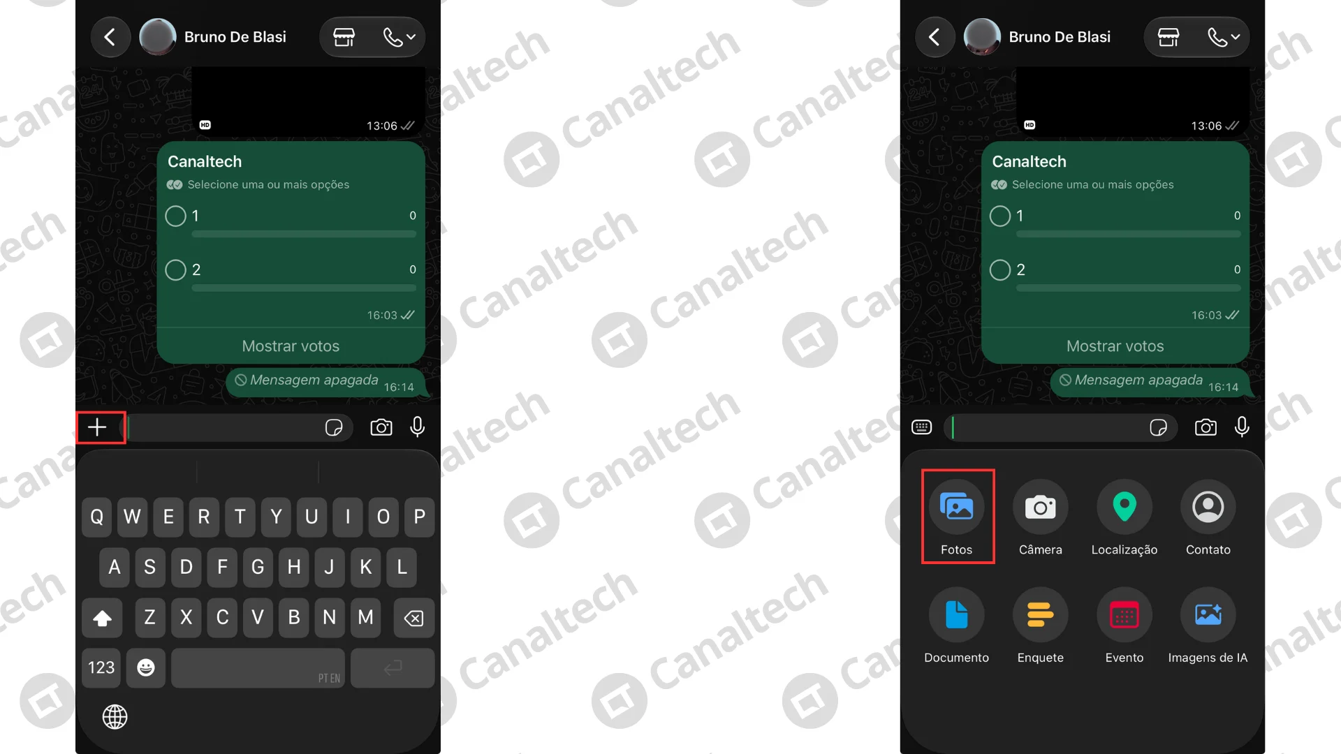 Recursos do WhatsApp: como enviar fotos em HD, criar enquetes, figurinhas e usar canais