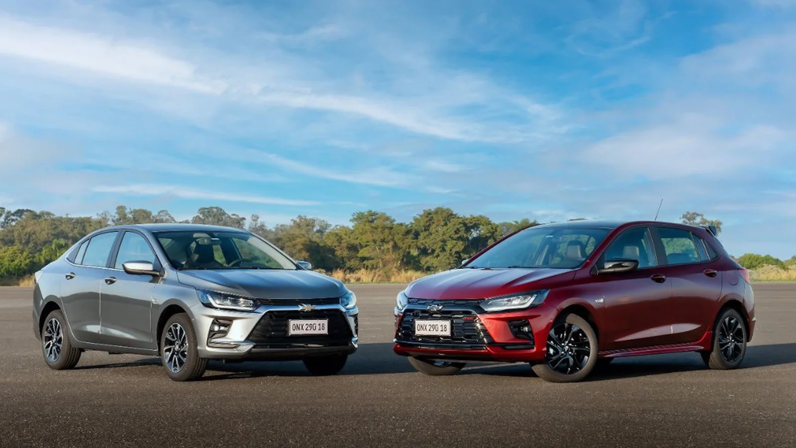 Quais são os carros flex mais econômicos do Brasil em  2026?