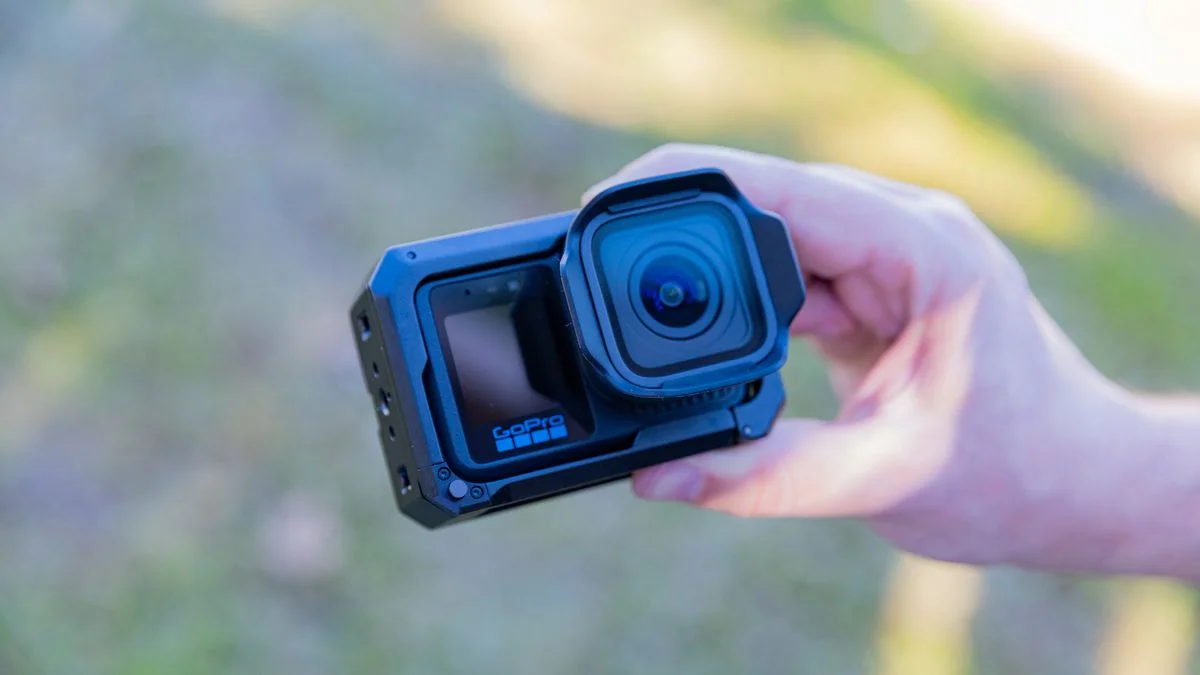GoPro Mission 1