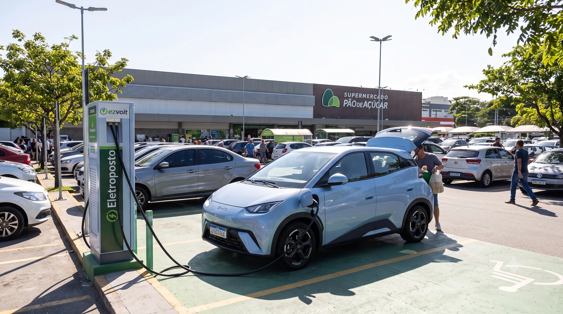 Como saber a saúde da bateria do carro elétrico? Novo teste responde