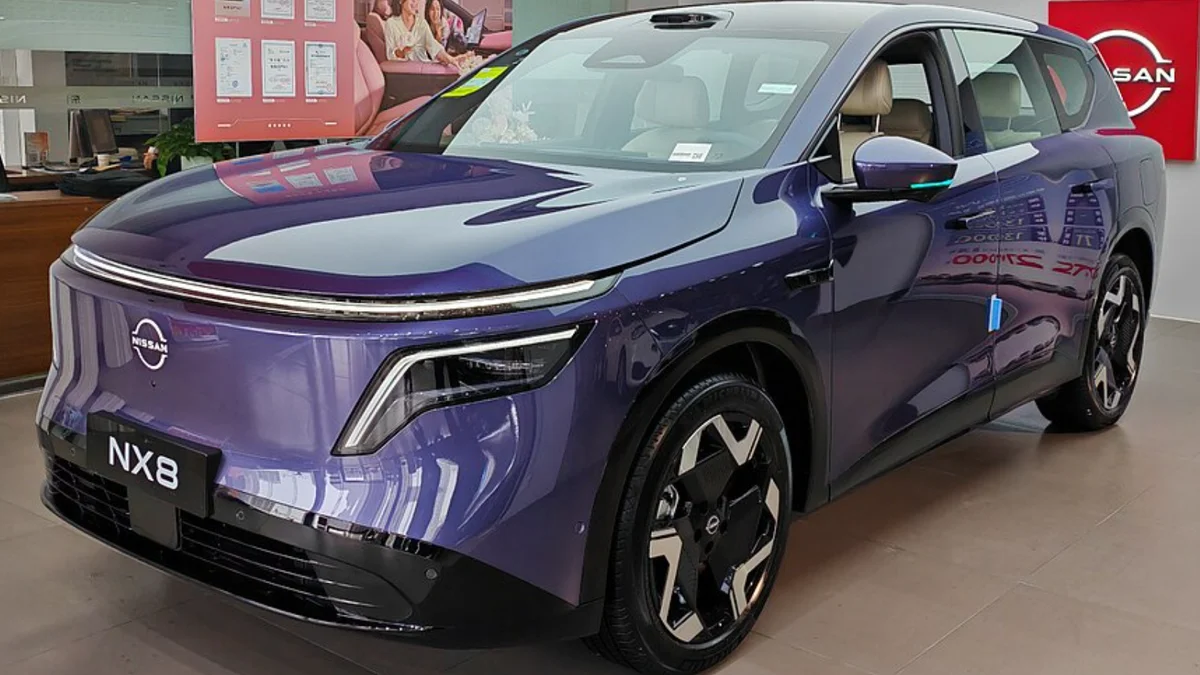 Nissan testa SUV anti-BYD no Brasil; saiba mais