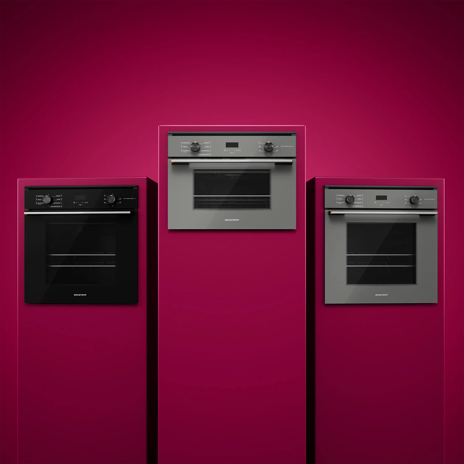 Novo forno da Brastemp quer aposentar sua Air Fryer de bancada