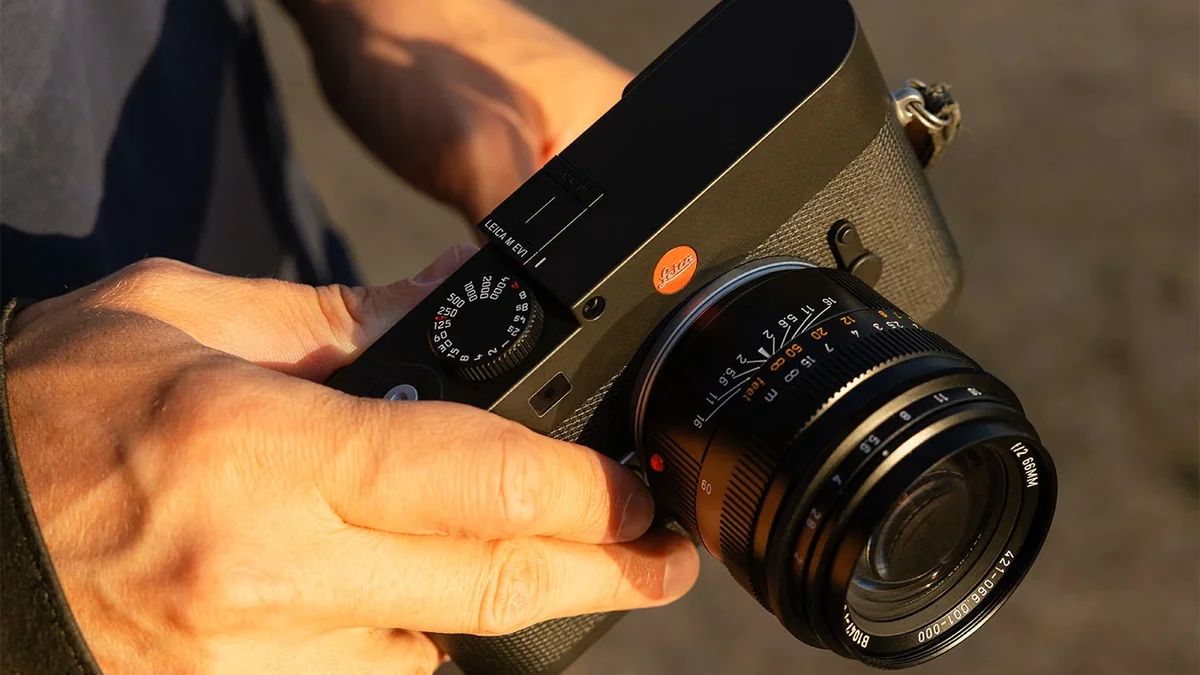 Leica relança lente usada por espiões para fotografar às escondidas na Guerra Fria