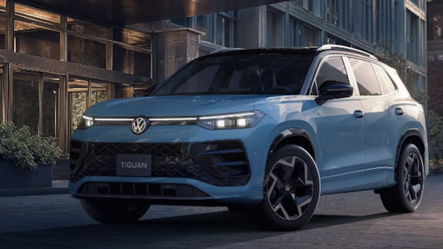 VW Tiguan