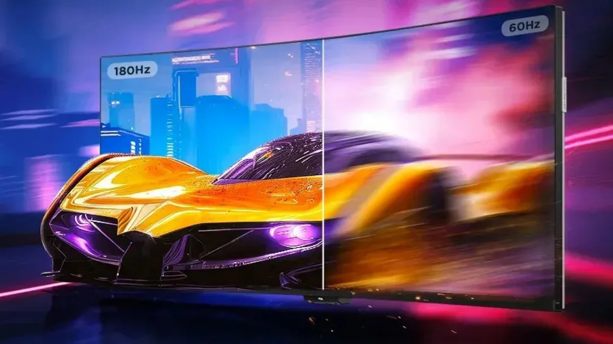 Mercado Livre derruba preço do monitor gamer curvo TCL 34" com cupom exclusivo