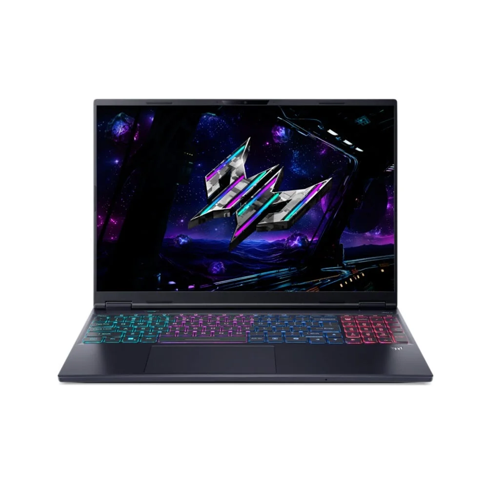 Novo Acer Predator Helios chega painel OLED e CPU Panther Lake