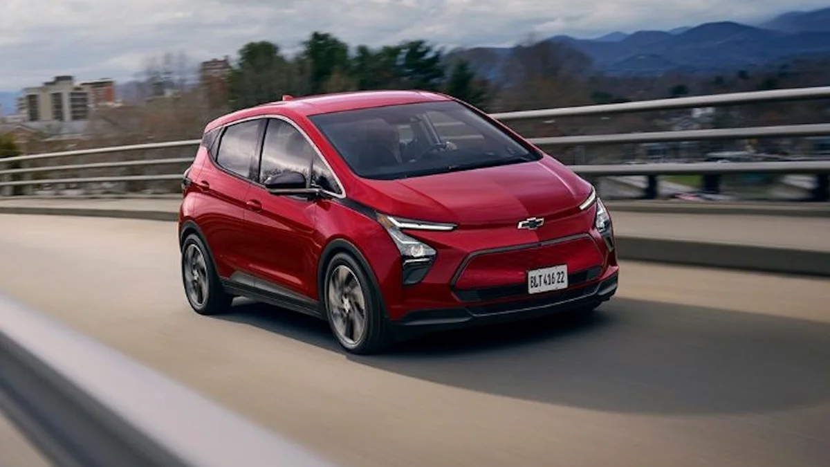 Quanto vale a pena pagar em um Chevrolet Bolt usado em 2026?