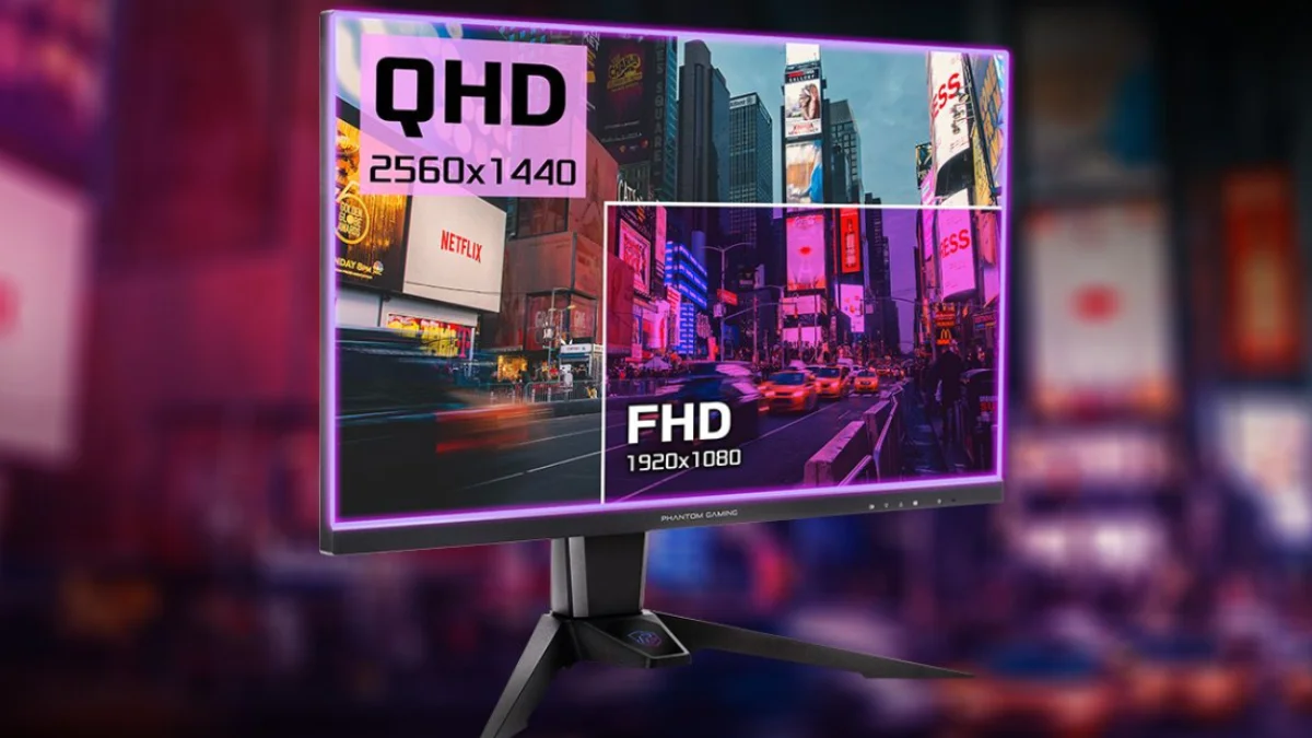 Monitor Gamer ASRock Phantom 27"