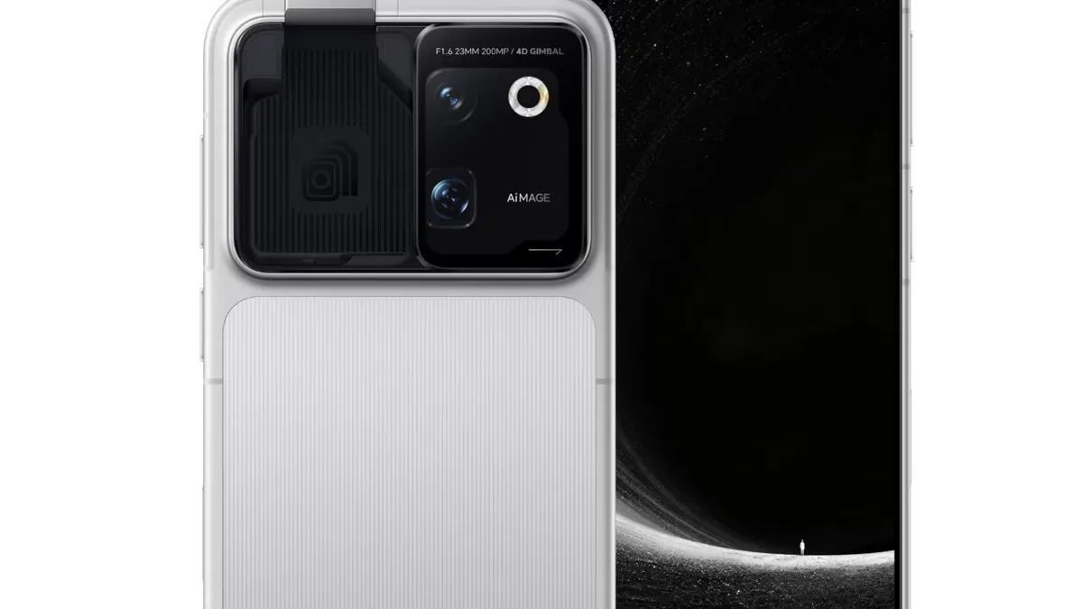 Honor Robot Phone