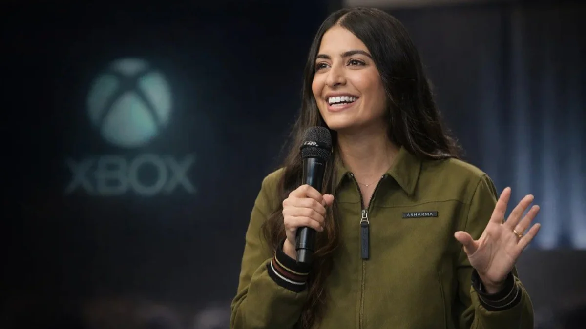 Asha Sharma revela prioridades para fazer XBOX "voltar a crescer"