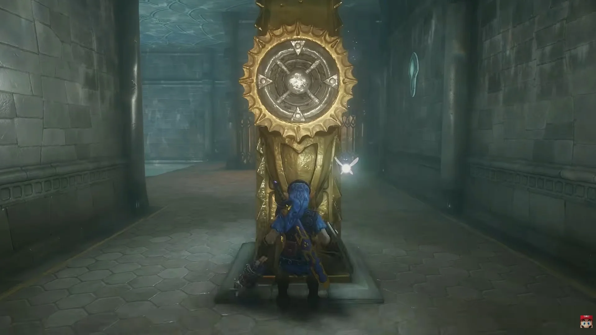 The-Legend-of-Zelda-Ocarina-of-Time-Remake-Trajes